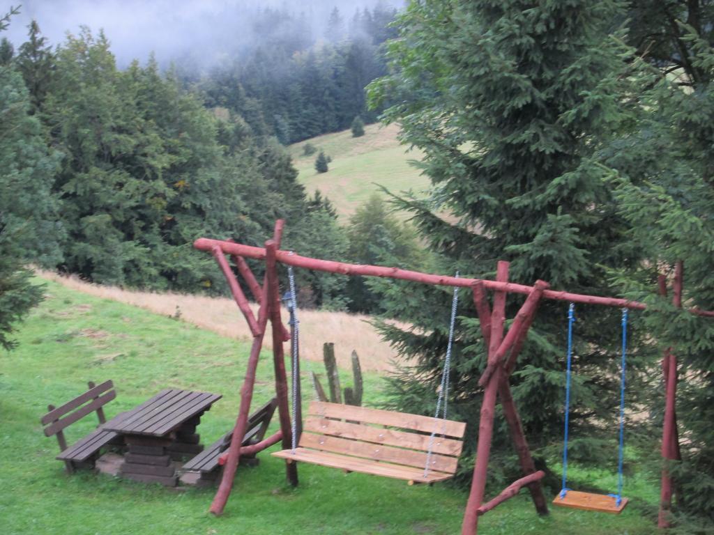 Zbójnicka Ośrodek wypoczynkowy Zieleniec (Klodzko)