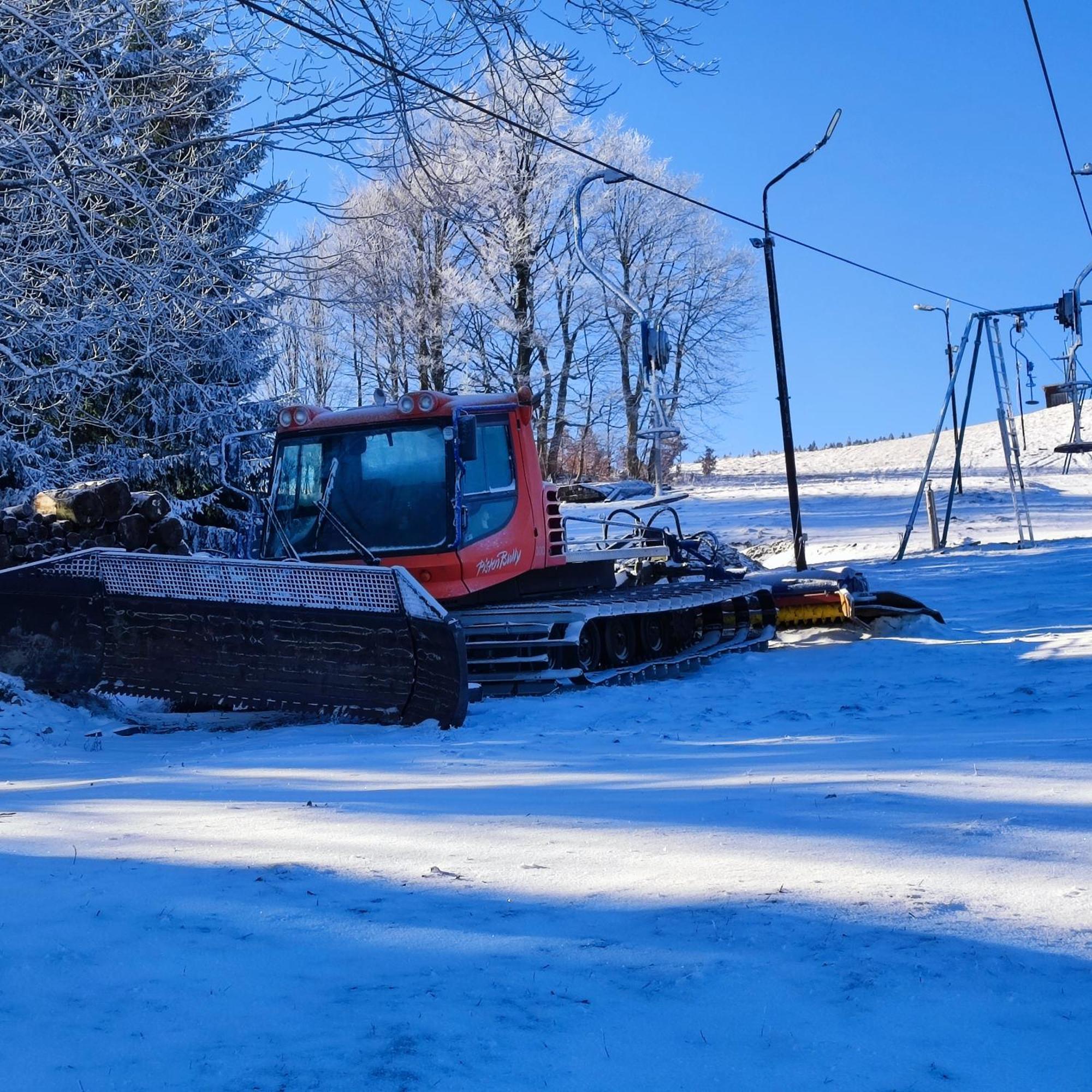 Ośrodek wypoczynkowy Zbójnicka Zieleniec (Klodzko)