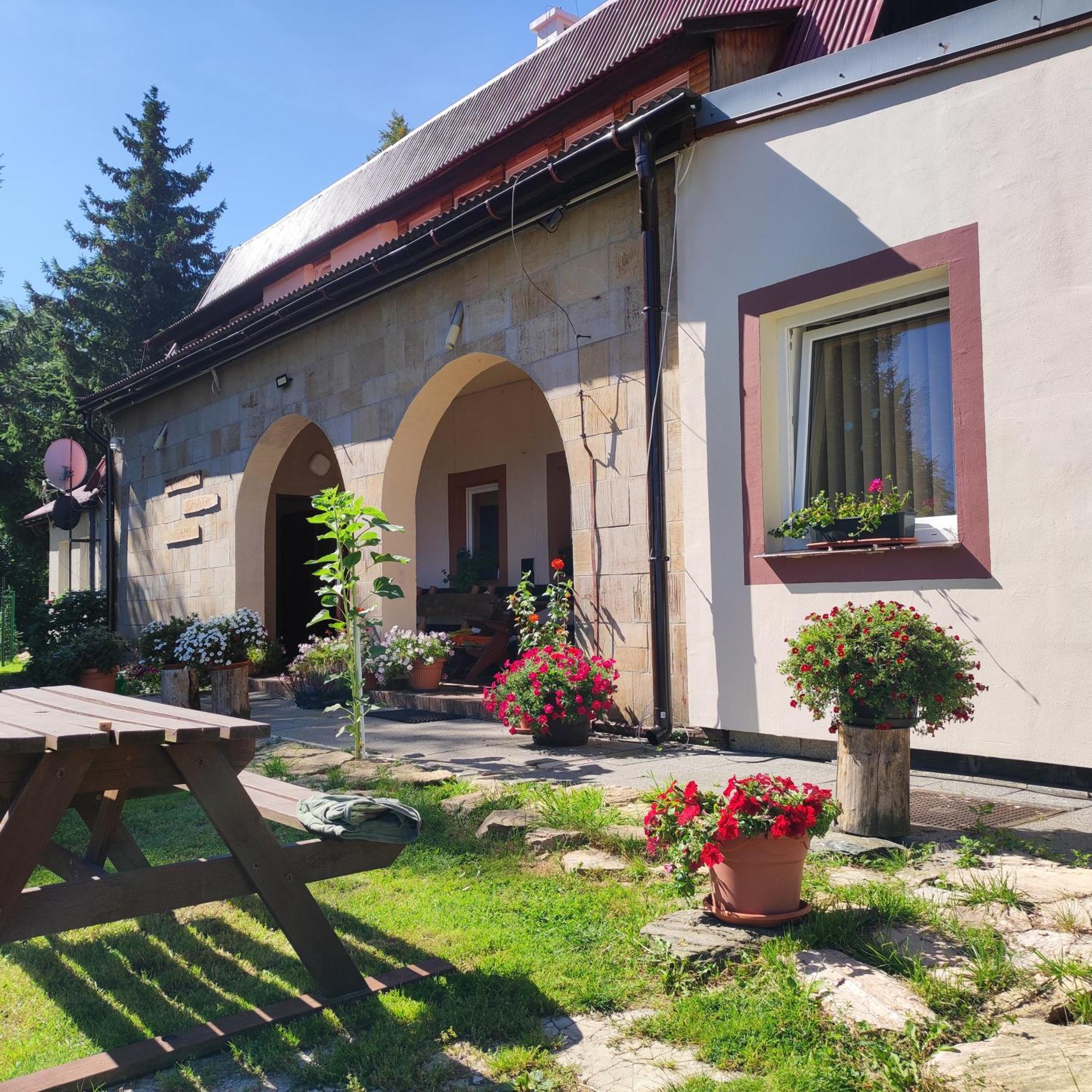 Ośrodek wypoczynkowy Zbójnicka Zieleniec (Klodzko)