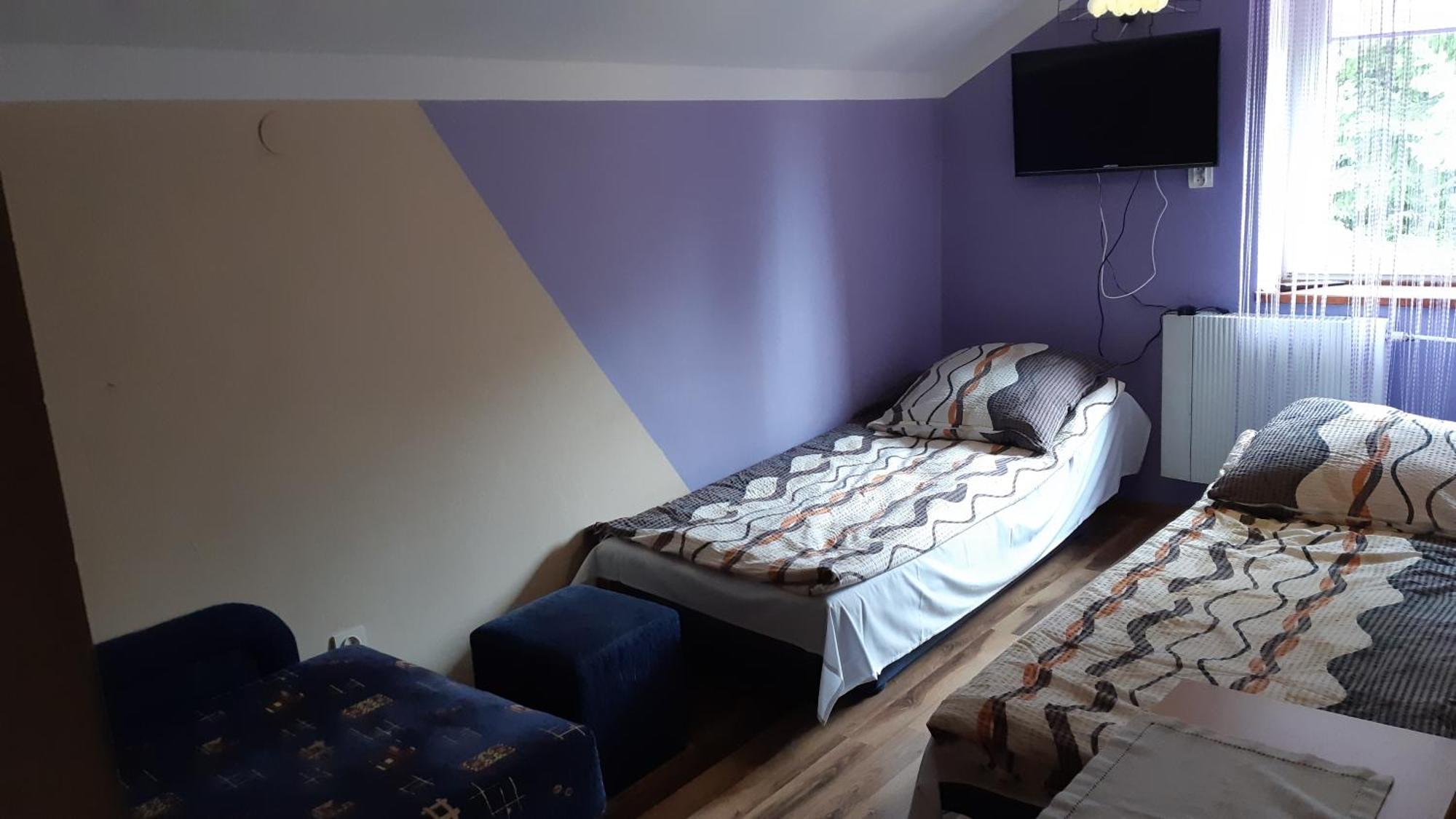 Ośrodek wypoczynkowy Zbójnicka