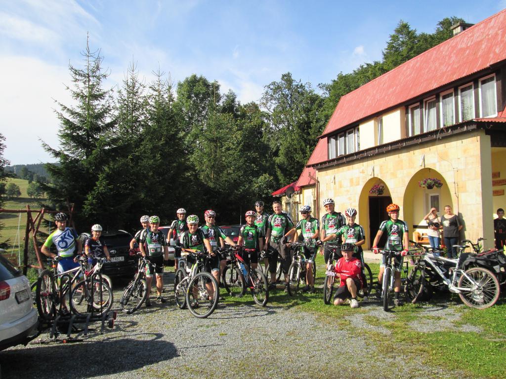 Zbójnicka Zieleniec (Klodzko)